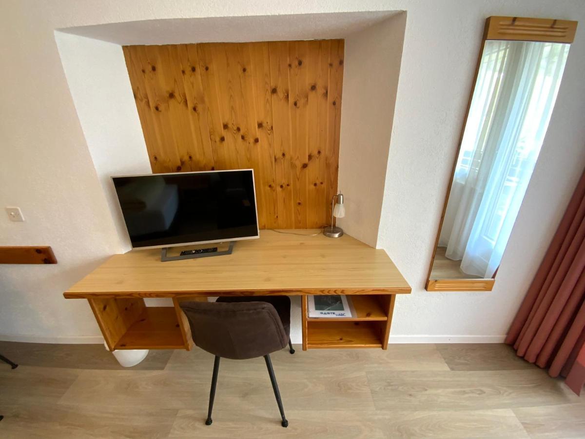 לויקרבאד Alfa Appartements Superior מראה חיצוני תמונה