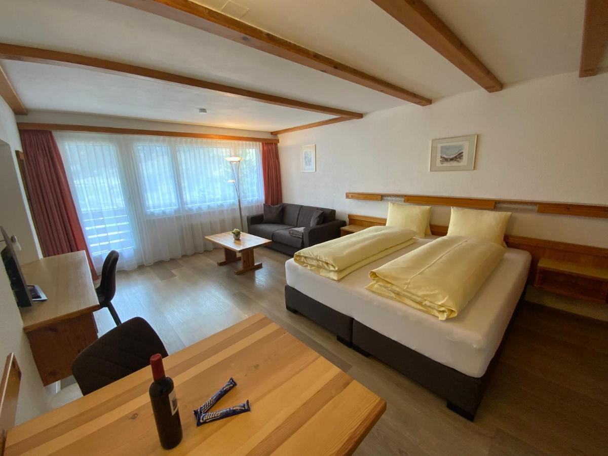 לויקרבאד Alfa Appartements Superior מראה חיצוני תמונה
