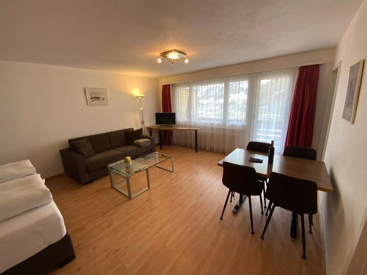 לויקרבאד Alfa Appartements Superior מראה חיצוני תמונה