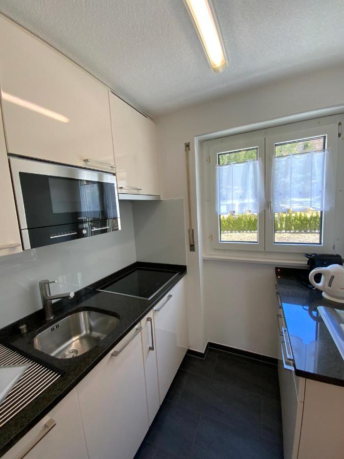 לויקרבאד Alfa Appartements Superior מראה חיצוני תמונה