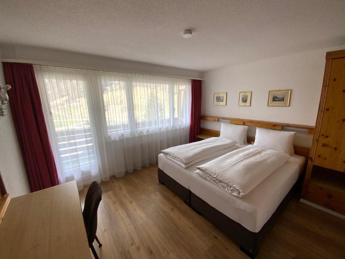 לויקרבאד Alfa Appartements Superior מראה חיצוני תמונה