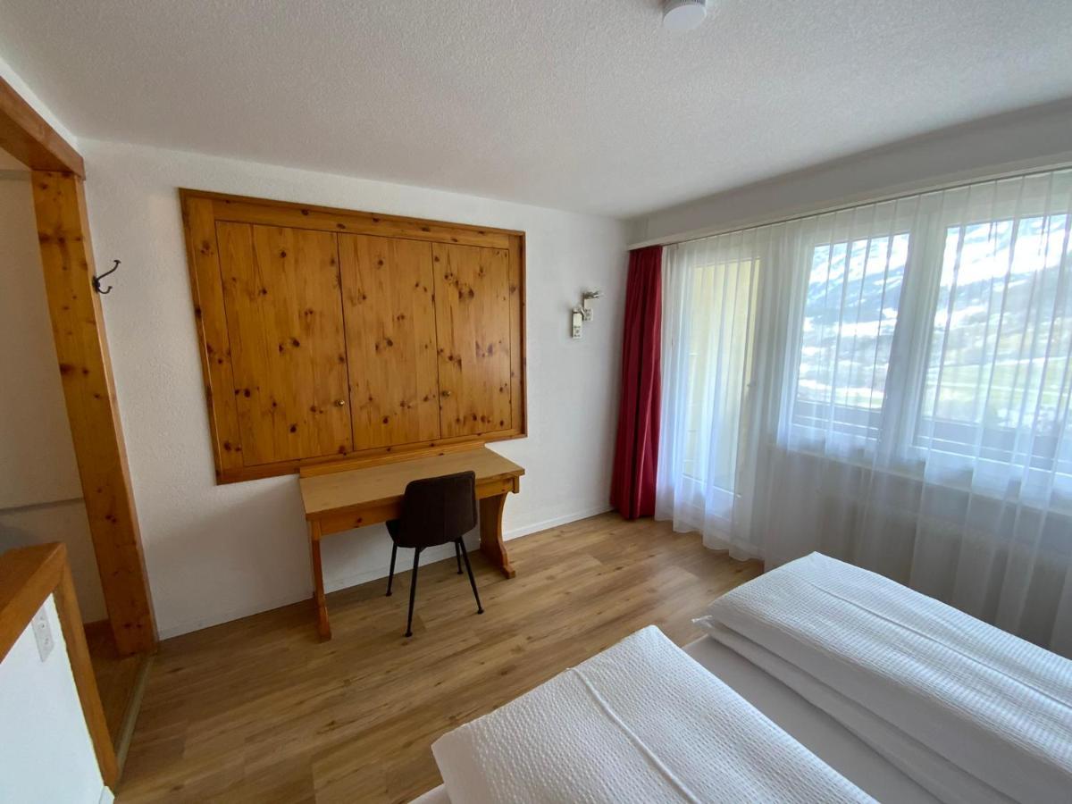 לויקרבאד Alfa Appartements Superior מראה חיצוני תמונה