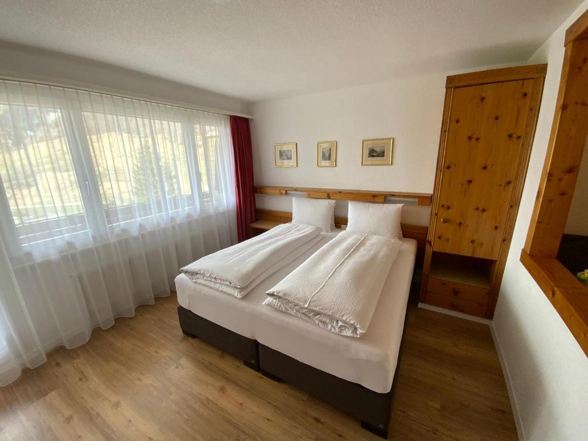 לויקרבאד Alfa Appartements Superior מראה חיצוני תמונה